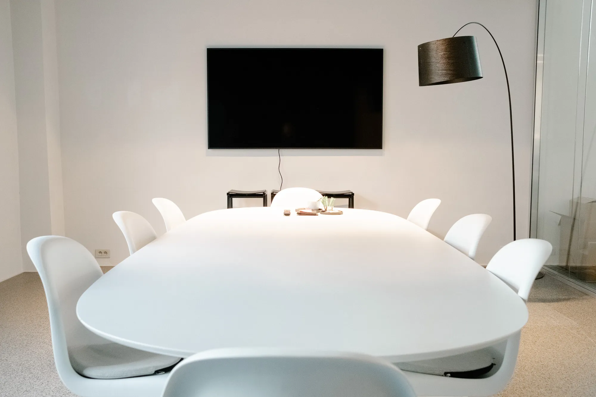 The Living in Antwerpen-Zuid, aanzicht 3