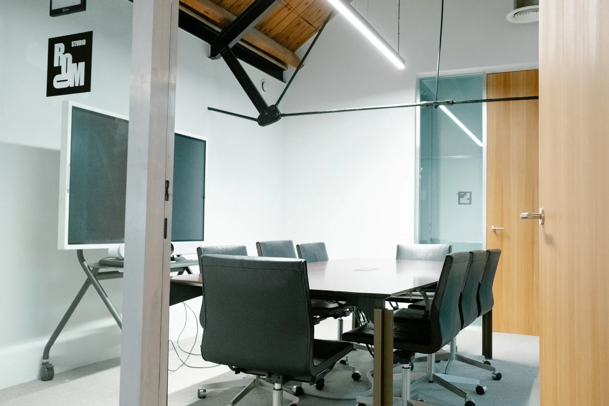 The Studio in Antwerpen-Zuid, aanzicht 2