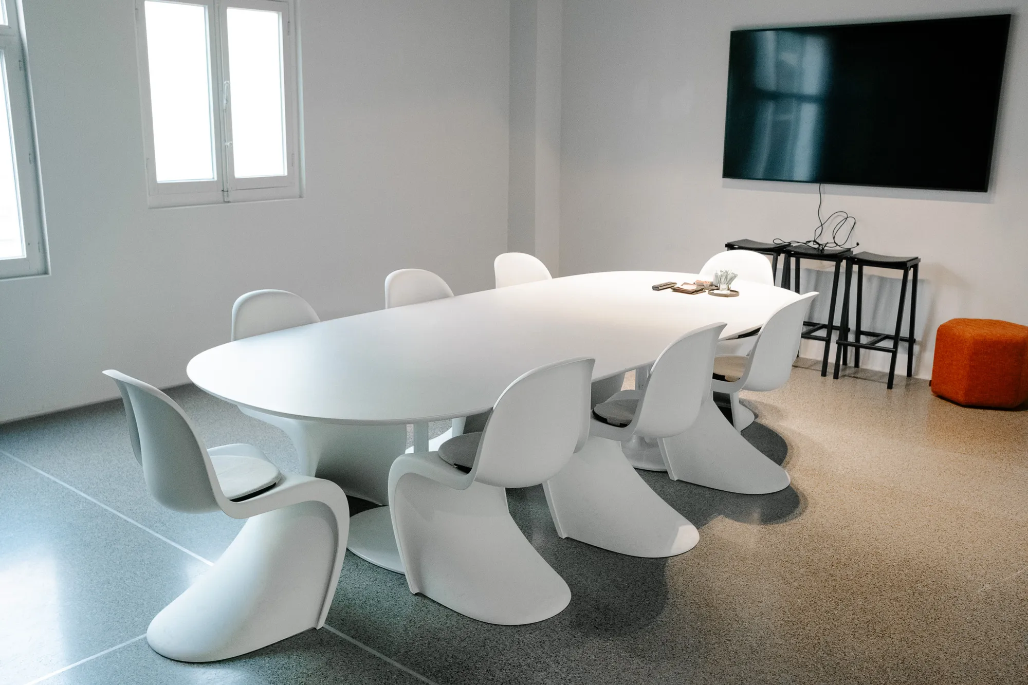 The Living, vergaderruimte in Antwerpen voor 12 personen