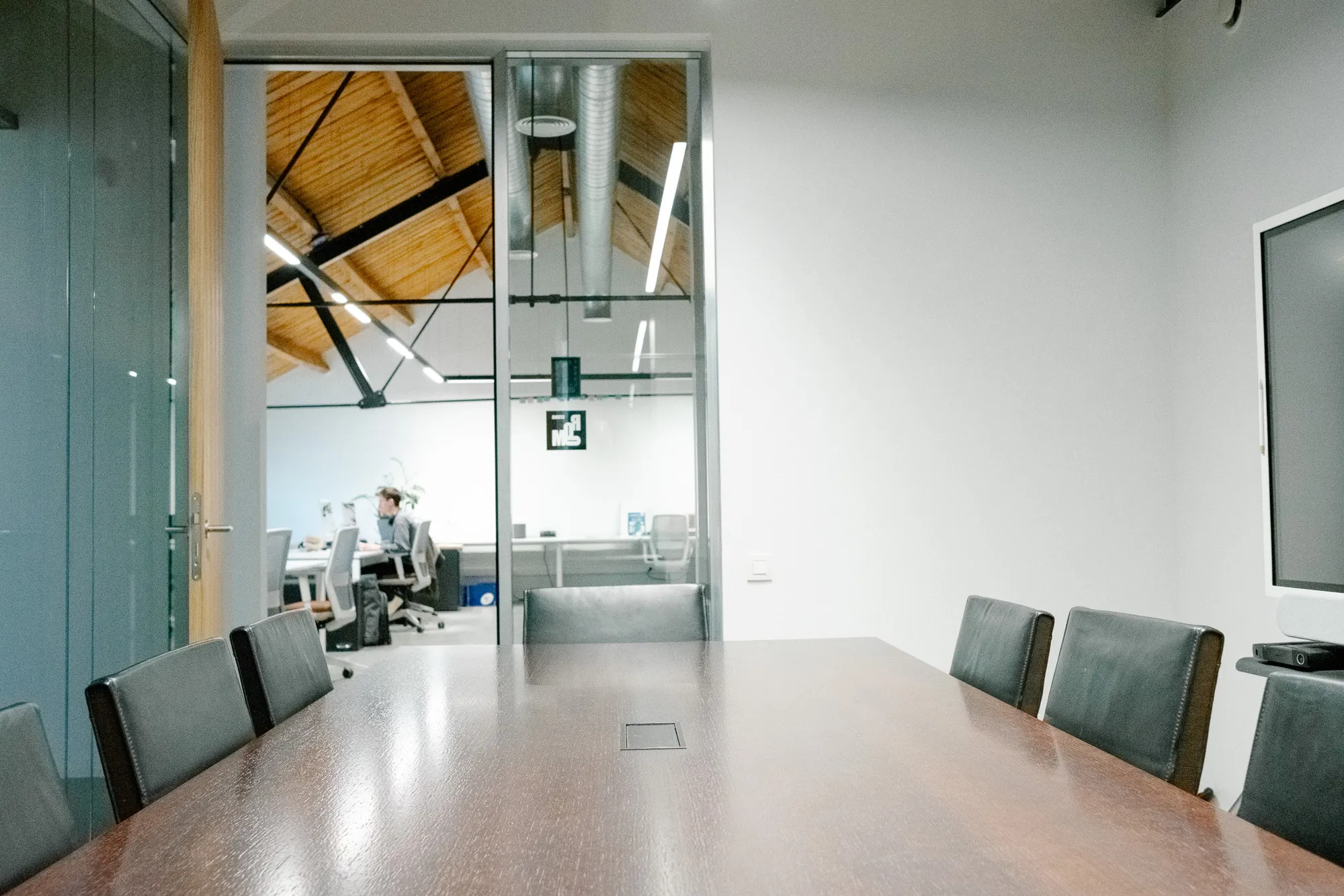 The Studio, vergaderruimte in Antwerpen voor 8 personen