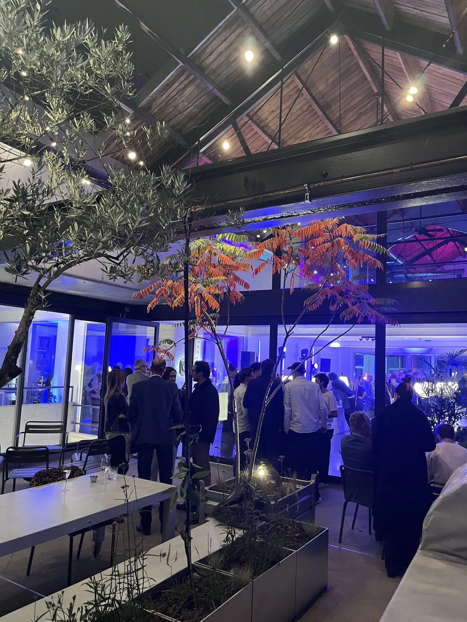 The Terrace in Antwerpen-Zuid, aanzicht 2